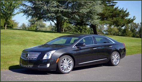 2013 Cadillac XTS review | Digital Trends